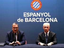 El Espanyol dispone de un sicólogo. Twitter/RCDEspanyol