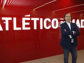 La Champions, una ilusión para el Atlético. Twitter/AtletiFemenino