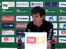 Pacheta habló de lo especial de la eliminatoria. Captura/elchecfoficial