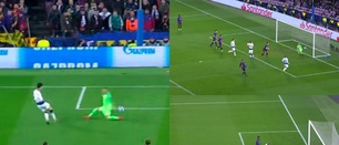Cillessen, el mejor portero no titular del mundo