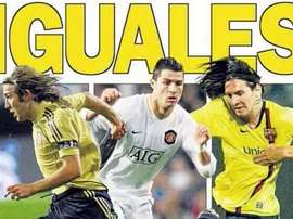 Capel habló de su etapa en Malta y de su famosa y antigua portada. EstadioDeportivo
