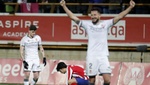 La cruda realidad de la Cultural tras el sueño ante el Atlético