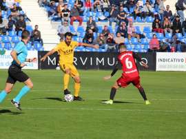 El Mirandés logra el pase en una prórroga de infarto. Twitter/Mirandés