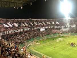 Nace un nuevo Palermo. Captura/Twitter/SoyCalcio_