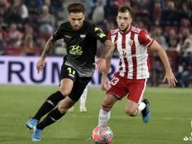 Vada apunta a salir del Almería. LaLiga
