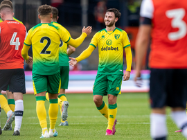 El Norwich City piensa en un joven escocés. NorwichCity