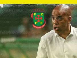 Pepa, nuevo técnico del Paços de Ferreira. FCPF