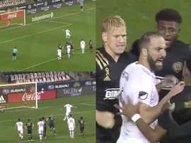 El debut de pesadilla de Higuaín: derrota 3-0... ¡y penalti a las nubes! Twitter/MLS