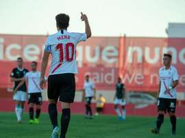El Sevilla Atlético condena al Córdoba a su primera derrota. CanteraSFC