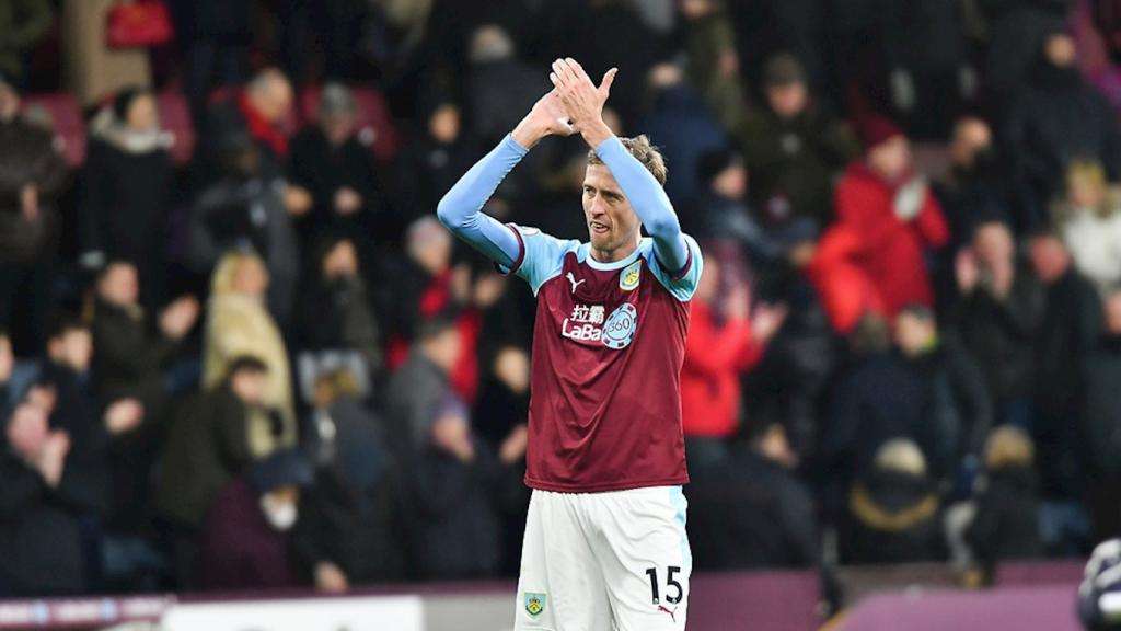 Last News P Crouch Burnley Besoccer