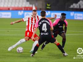 El Mallorca venció por la mínima. LaLiga