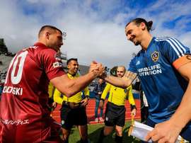 Los Galaxy se impusieron con comodidad. Twitter/LAGalaxy