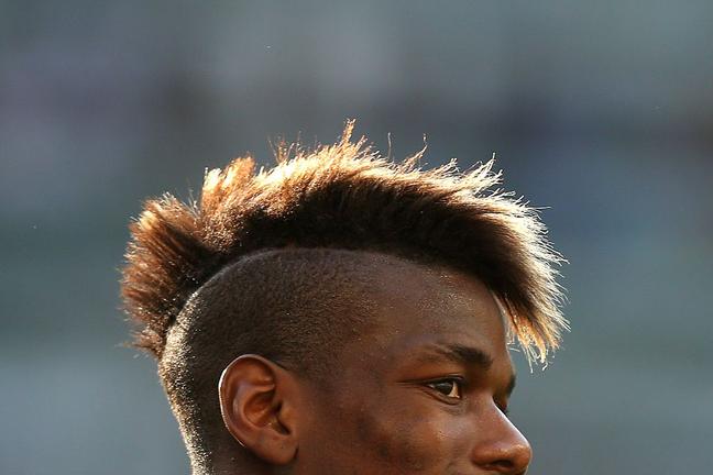 Pogba's AWESOME hairstyles! - BeSoccer