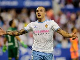 Pombo sufre una fractura en el suelo de la órbita. LaLiga