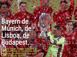 Portada BeSoccer del 25-09-2020. BeSoccer
