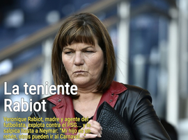 La madre de Rabiot protagoniza la portada de este miércoles. BeSoccer