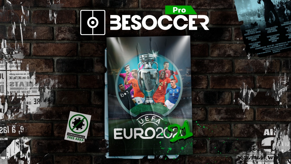 Especial Eurocopa 2021 De Besoccer Pro Analisis Datos Sedes Calendario