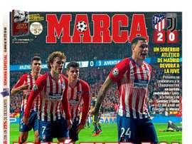 Portada Marca 21-02-19. Marca