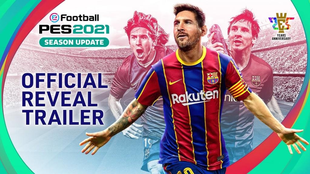 Efootball Pes 2021 Season Update The Game Review Efootball Pes 2021 Season Update The Game Review