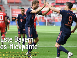 La portada BeSoccer del 07-06-20. BeSoccer