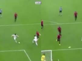 Emre Demir se estrenó como goleador en la Liga Turca... ¡con 15 años! Captura/beIN Sports