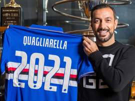 Quagliarella rinnova con la Sampdoria. Goal