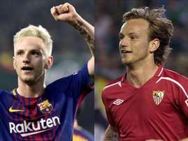 Rakitic podría marcharse al Sevilla. BeSoccer/EFE