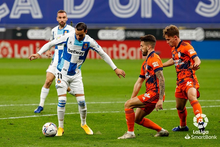 Raúl de Tomás es baja: ¿qué pierde el Espanyol sin él ...