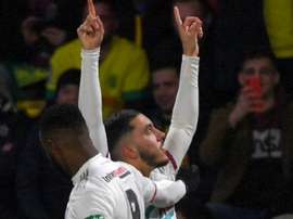 El chico sorprendió a todos. Captura/ESPN