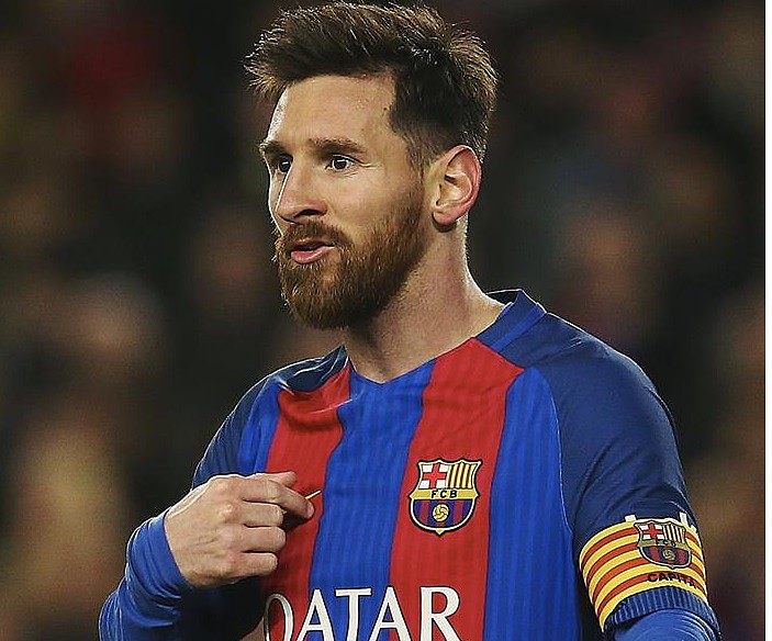 Raymond Domenech Lionel Messi Is Losing His Gifts