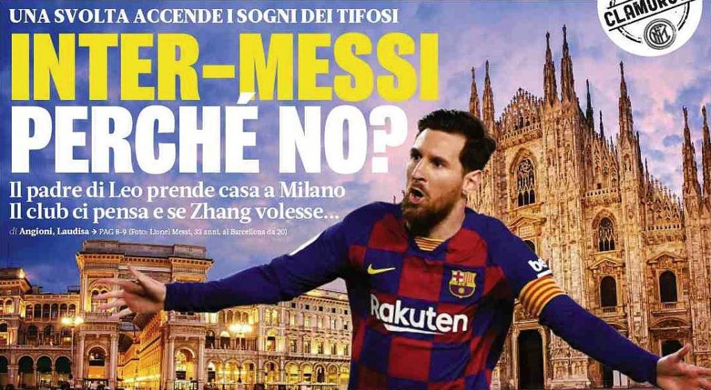 messi inter jersey