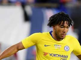 Reece James seguirá en el Chelsea. ChelseaFC
