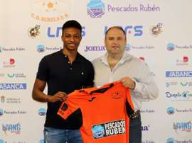 Renato Lopes renovó hasta 2022. BurelaFS