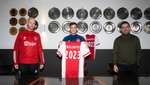 Tagliafico, renovado por el Ajax hasta 2023