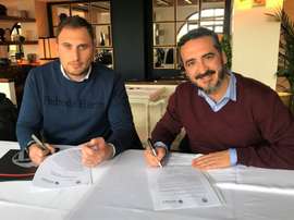 El Valencia y el Castellón llegaron a un acuerdo de colaboración. CDCastellón