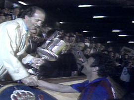 Un día inolvidable para el Barcelona. FCBarcelona