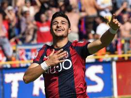 Orsolini suena para regresar a la Juve. Bologna