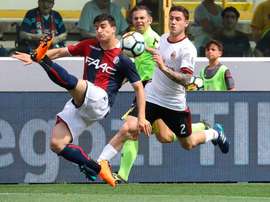 Mancini llama a Cistana, Castrovilli y Orsolini con Italia. EFE
