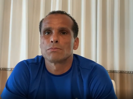 El delantero pidió ayuda para los más necesitados. Instagram/rivaldo