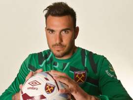 Roberto Jiménez no despega en el West Ham. WestHam