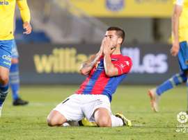 Olabe puede llegar al Albacete. LaLiga