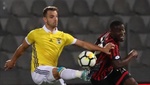 Soldado, a siete partidos de renovar automáticamente