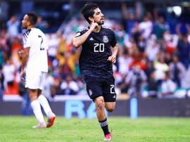 Pizarro cerró el partido. MiSelecciónMX