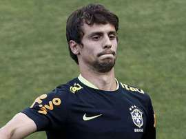 Rodrigo Caio, cada día más cerca del Barcelona. AFP