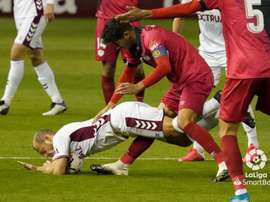 El Rayo sigue sin encontrarse fuera de casa. LaLiga