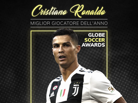 Ronaldo è il miglior giocatore del 2018. BeSoccer