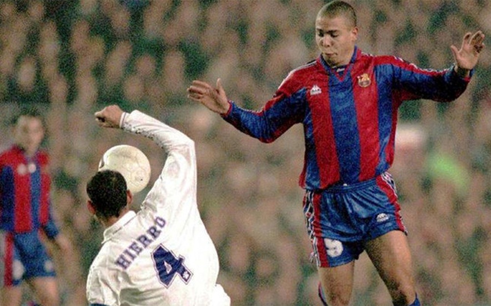 picture Ronaldo Soccer Brazil brazilian ronaldo was better than