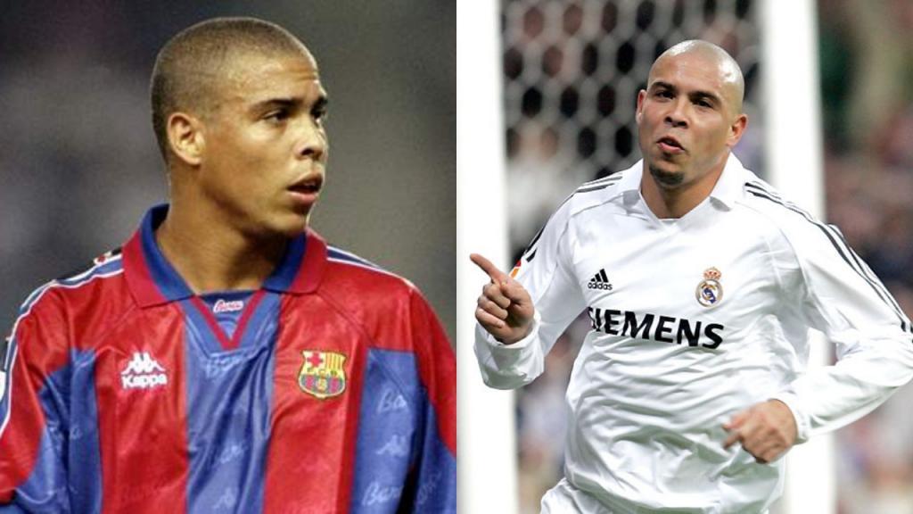 En Que Equipos Jugo Ronaldo Nazario