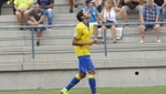 El Marino de Luanco trunca la buena racha del filial de Las Palmas
