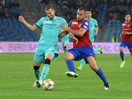 El Basilea se repone antes de jugar contra el Getafe. Twitter/FCBasel1893